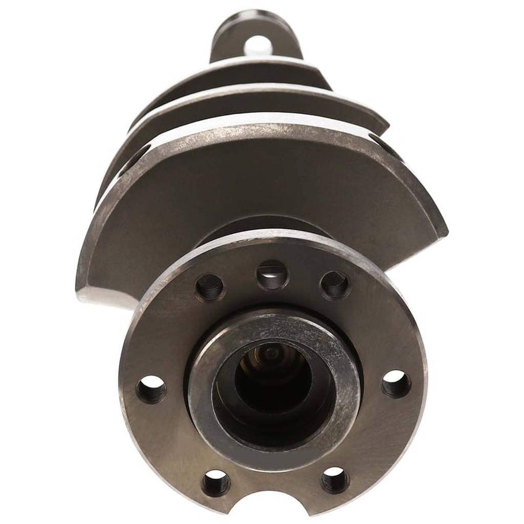 MANLEY 190310 Forged Crankshaft 3.480" Stroke for CHEVROLET Small Block Photo-2