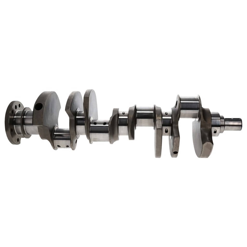 MANLEY 190310 Forged Crankshaft 3.480" Stroke for CHEVROLET Small Block Photo-3