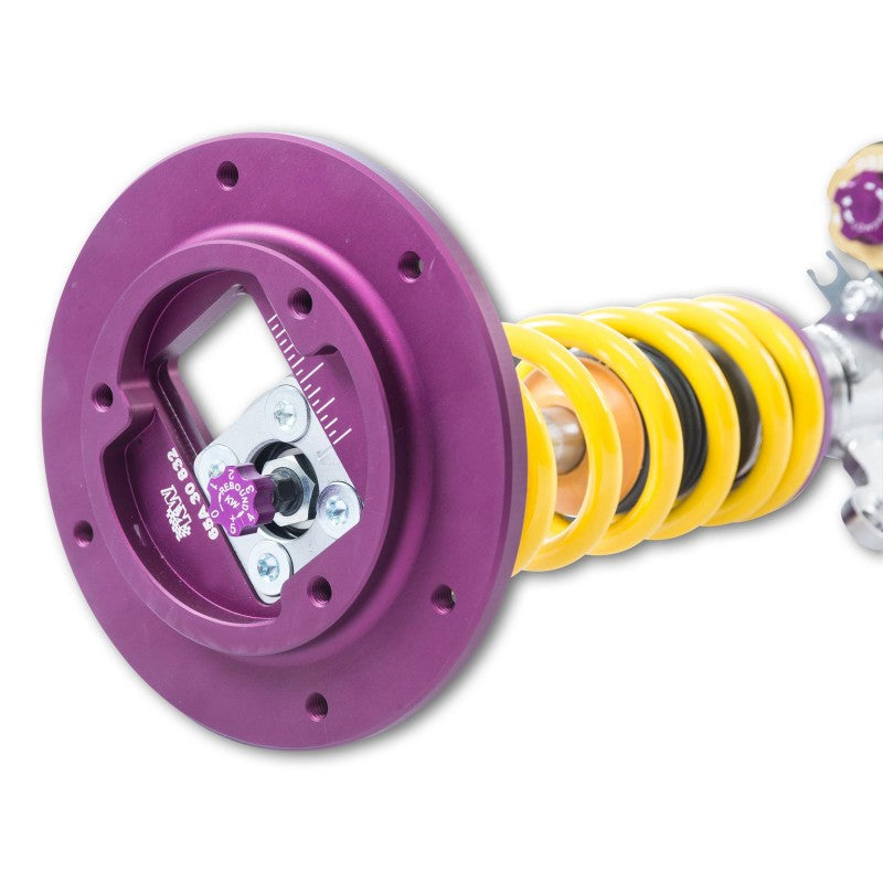 KW 3A771084 Coilover Kit INOX V4 for PORSCHE 911 Carrera (992) Photo-5