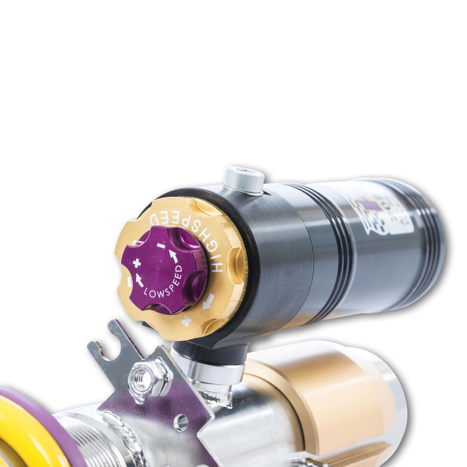 KW 3A7200DZ Coilover Kit INOX V4 BMW M8 (F92, F93); (F8CM) Photo-3