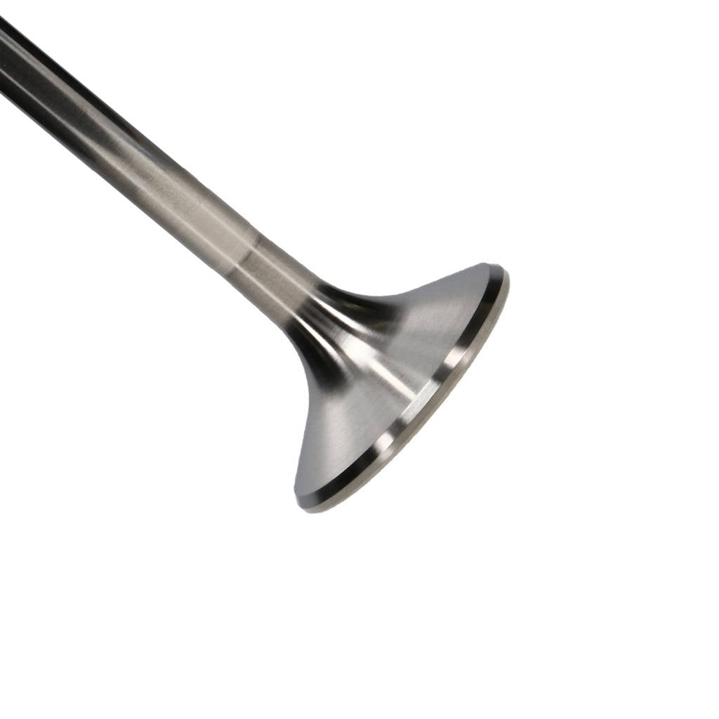 MANLEY 12209TB-8 Titanium Exhaust Valve Kit for CHEVROLET Big Block Brodix SR20 Dart 20 Degree Photo-1