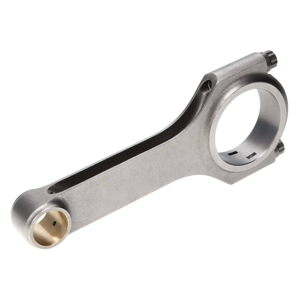 MANLEY 14034-1 Connecting Rod H-Lite Series for CHEVROLET Small Block Photo-0