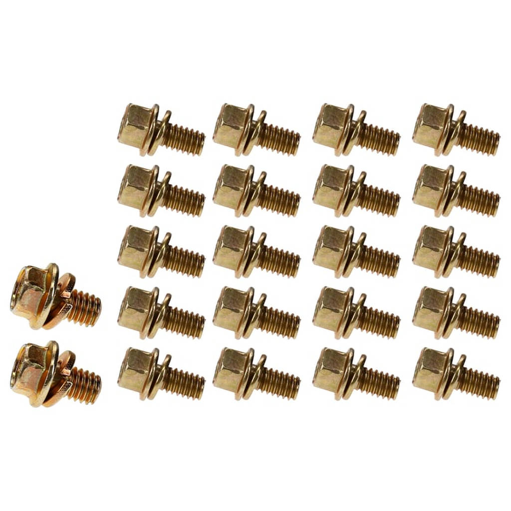 MANLEY 42188 Oil Pan Bolt Set BBC OIL PAN Photo-4