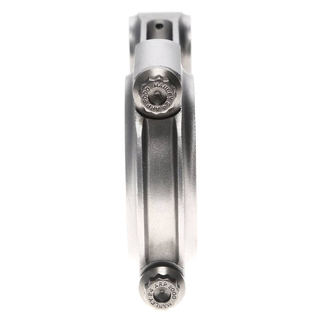 MANLEY 14072R-8 H-Beam Connecting Rod Set for CHEVROLET Big Block Photo-2