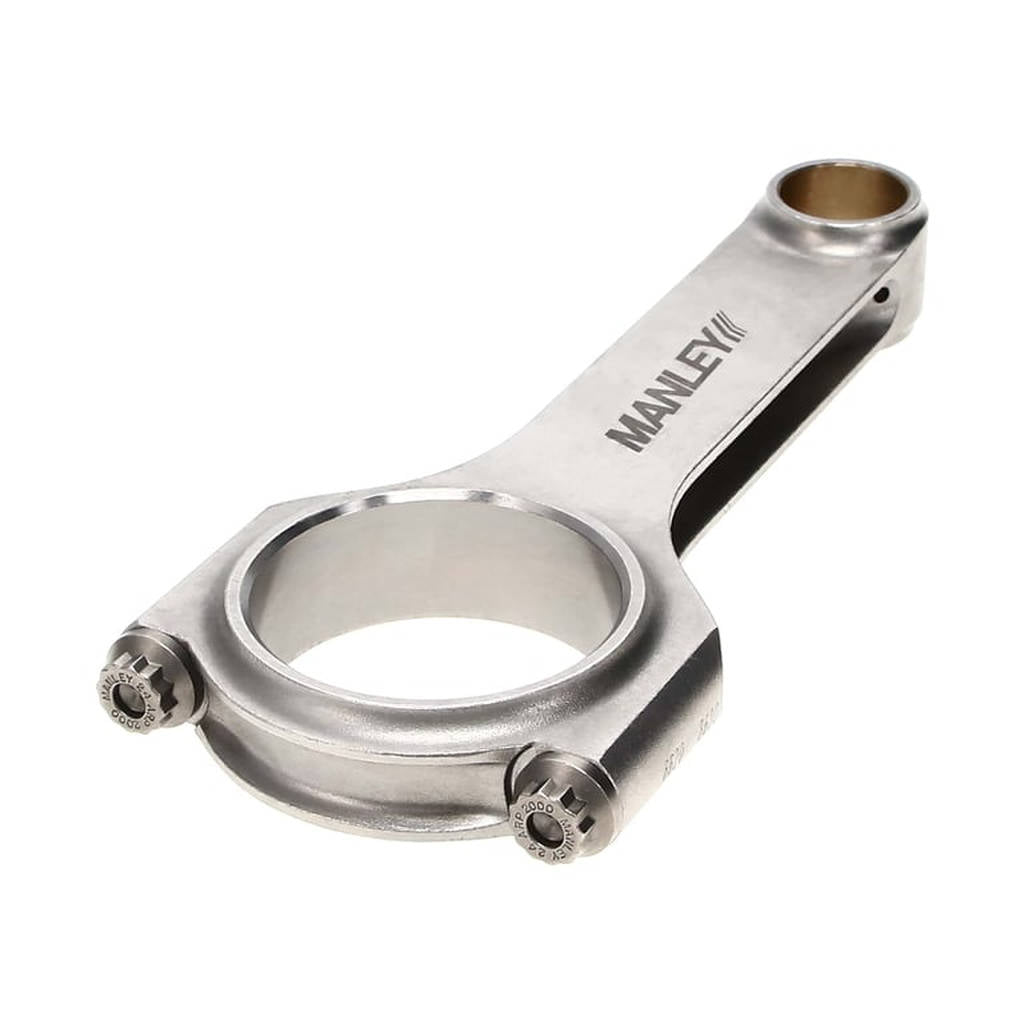 MANLEY 14082R-1 H-Beam Connecting Rod for FORD 3.5L EcoBoost V6 Gen I/II/III Photo-4