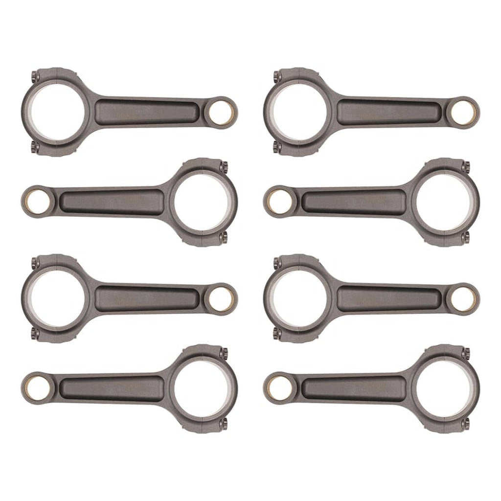 MANLEY 14187-8 I-Beam Connecting Rod Set Pro Series for CHRYSLER 426 Hemi BBC Rod Journal Photo-6