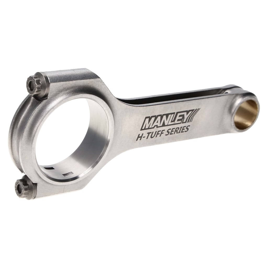 MANLEY 15024-1 Connecting Rod H-Tuff Series for SUBARU EJ205 / EJ257 Photo-0