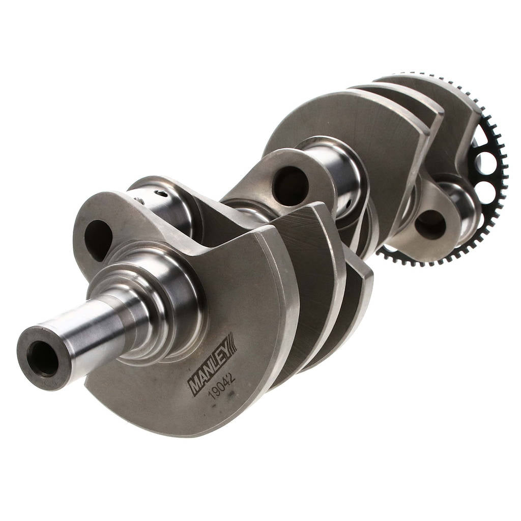 MANLEY 194258 Forged Crankshaft 4.000" Stroke for CHEVROLET LT1 Photo-0