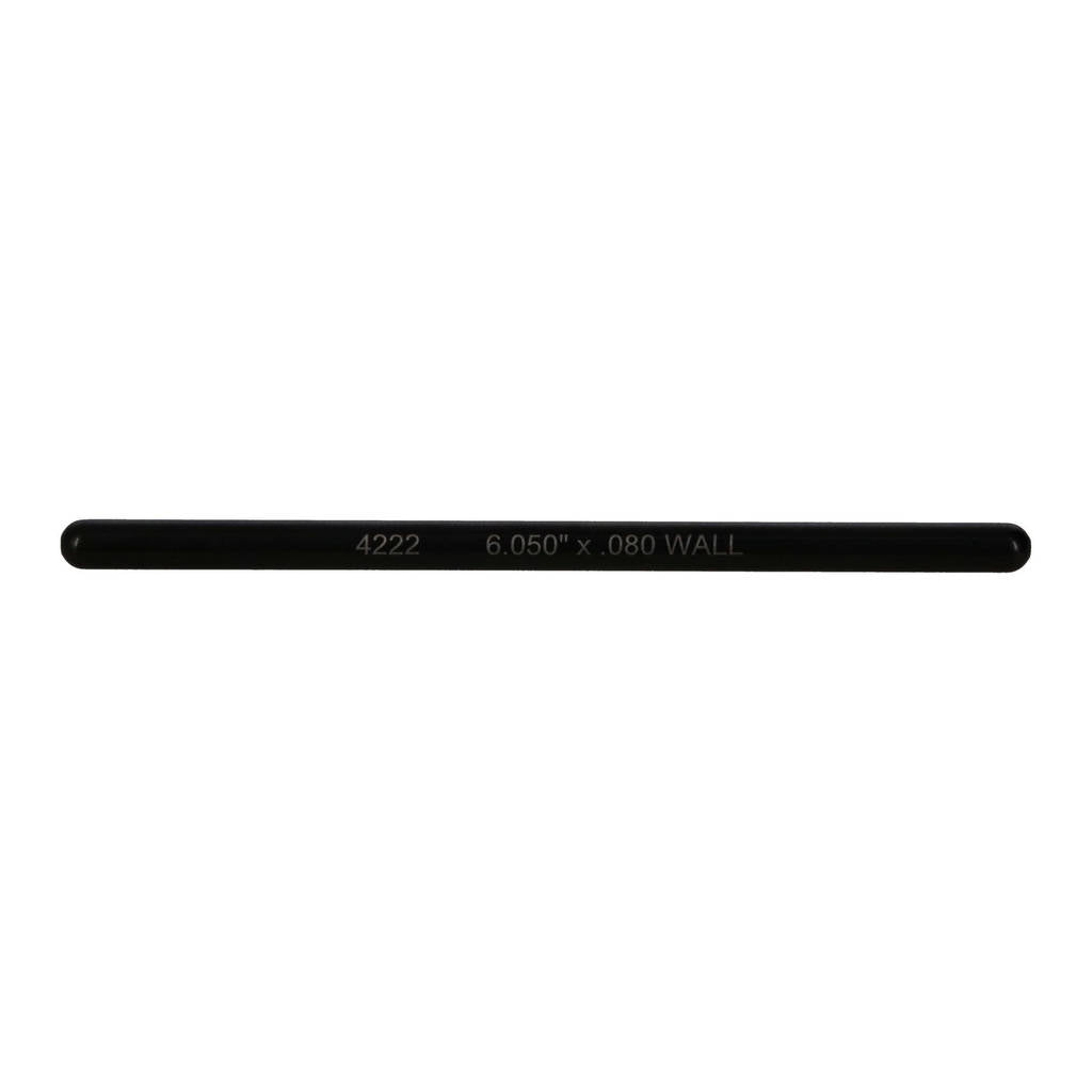 MANLEY 25205-16 Push Rod (5/16 Dia., 6.300 Length, 0.120 Wall, 4130 Chrome Moly, Swedged End, Set of 16) Photo-1