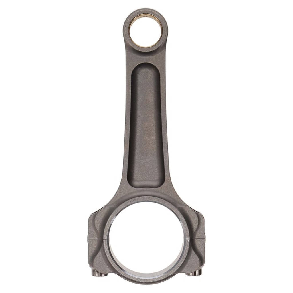 MANLEY 14421R6-1 I-Beam Connecting Rod Turbo Tuff Series for MITSUBISHI 4G63 7 Bolt 6mm Longer Photo-3