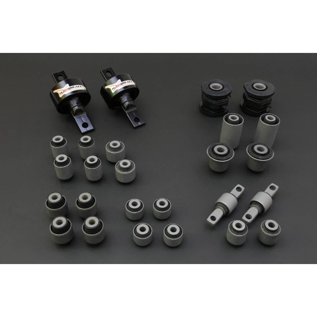 HARDRACE 6127 ARM BUSH FULL SET HONDA CIVIC EK JDM/SI 99-00 USDM Photo-0