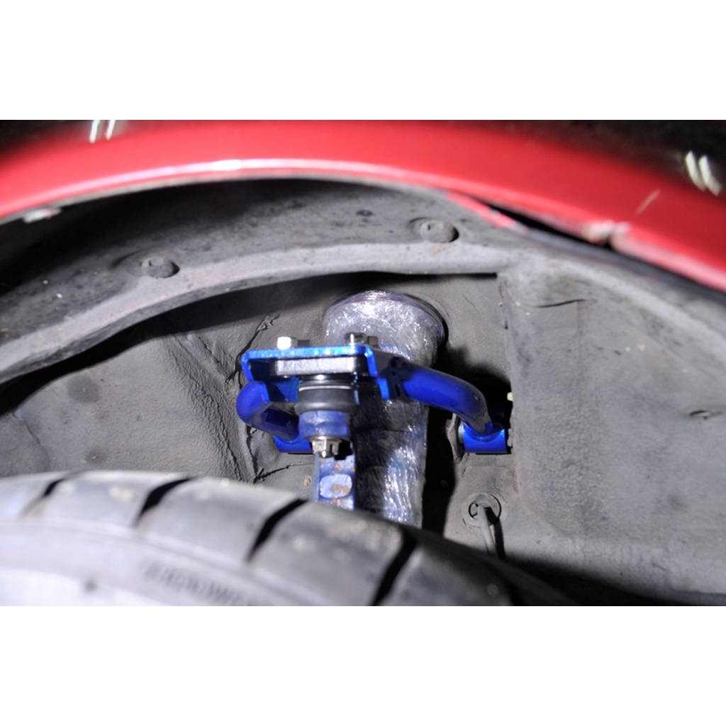 HARDRACE 6206 CIVIC EK front upper camber kit pillow ball 2pcs/set Photo-1