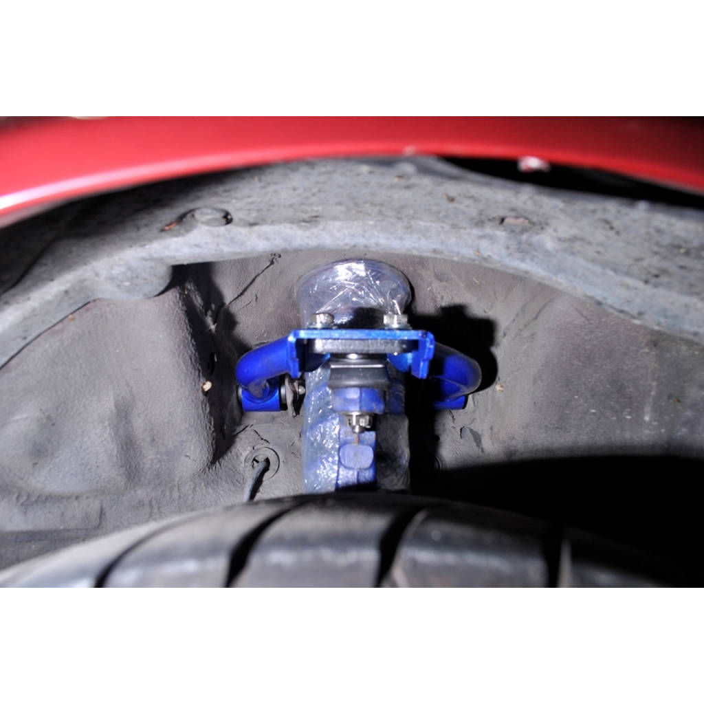 HARDRACE 6206 CIVIC EK front upper camber kit pillow ball 2pcs/set Photo-2