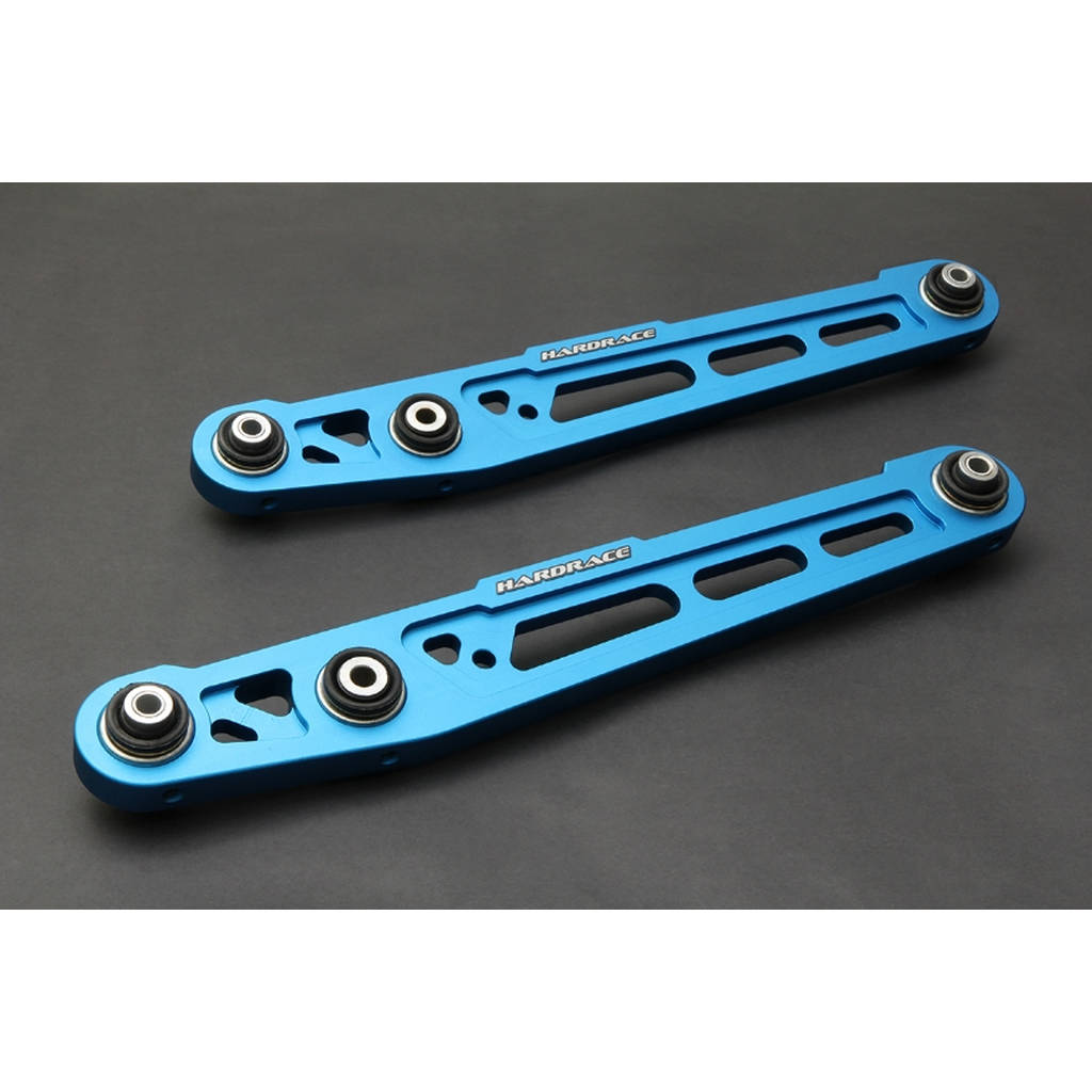 HARDRACE 7145 REAR LOWER CONTROL ARM PB-ALU 2PCS/SET HONDA CIVIC EK Photo-0