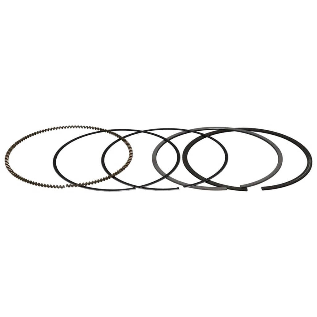 MANLEY 461000DT-4 Piston Ring 100mm, 1.2mm, 1.2mm, 2.0mm W/Tabs Photo-0