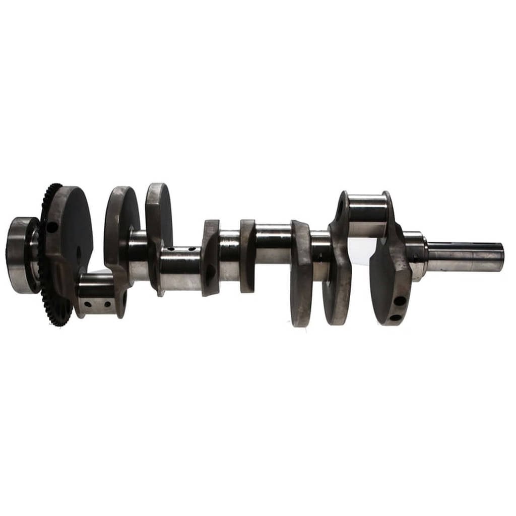 MANLEY 192158 Forged Crankshaft 4.000" Stroke for CHEVROLET LS Photo-4