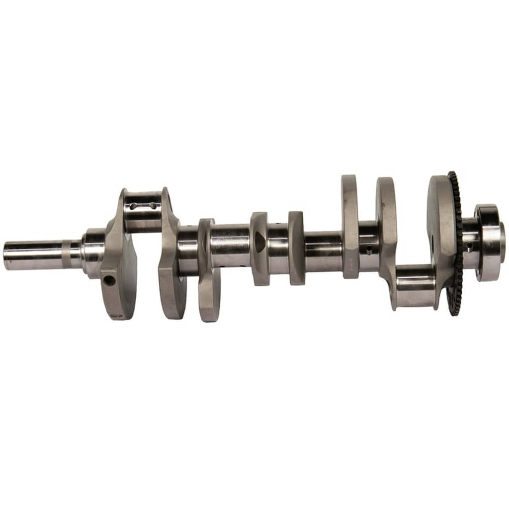 MANLEY 194458 Forged Crankshaft 4.000" Stroke for CHEVROLET LT1 Photo-1