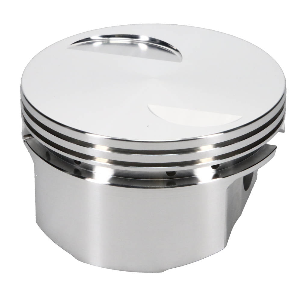 JE 118558 Piston Kit Stock (3.810 in. Bore, 1.090 in. CH, -2.00 CC) for FORD Pinto Engine Photo-6