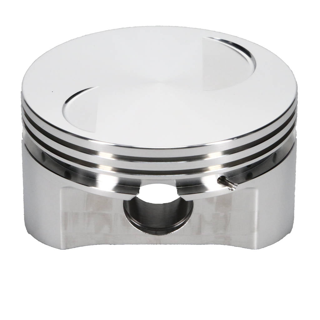 JE 118560 Piston Kit Stock (3.820 in. Bore, 1.090 in. CH, -2.00 CC) for FORD Pinto Engine Photo-9