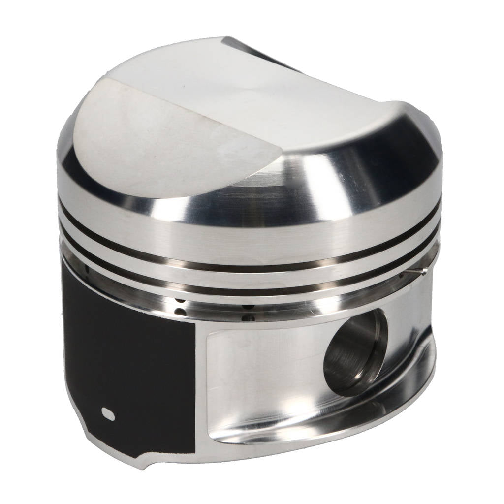 JE 118758 Piston Kit (4.280 in. Bore, 1.955 in. CH, 88.00 CC) for CHRYSLER 426 Hemi Engine Photo-0