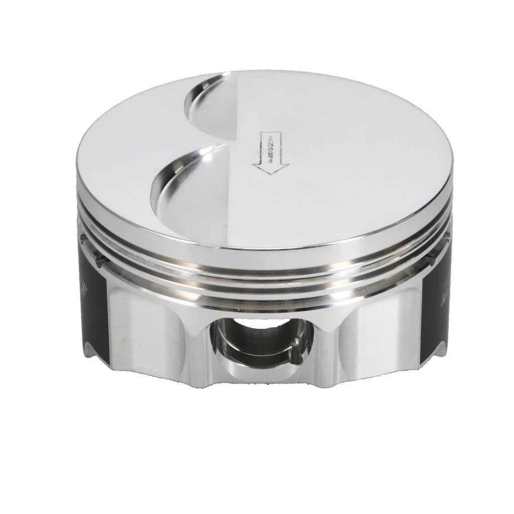 MANLEY 562570C-8 Piston Set (4.070" Bore, 1.304" CH, -4.00 CC) for CHEVROLET LS Photo-9
