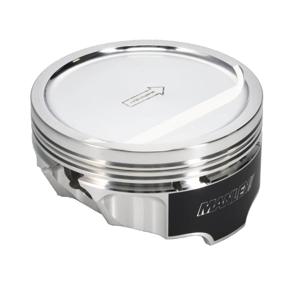 MANLEY 566340PC-1 Piston (4.165" Bore, 1.115" CH, -18.00 CC) for CHEVROLET LS Photo-2