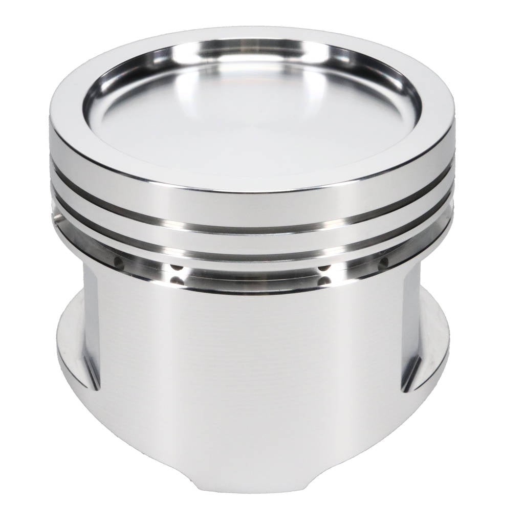 JE 131556 Piston Kit (3.820 in. Bore, 1.850 in. CH, -29.50 CC) for BUICK Grand National Engine Photo-3