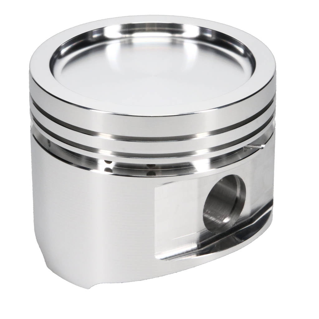 JE 131557 Piston Kit (3.830 in. Bore, 1.850 in. CH, -29.50 CC) for BUICK Grand National Engine Photo-0