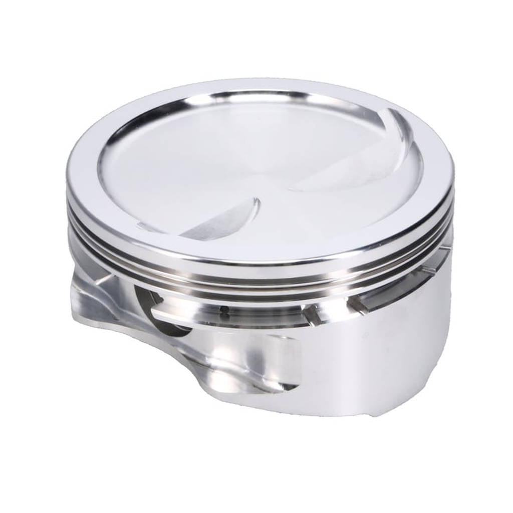 MANLEY 593830L-1 Piston (4.155" Bore, 1.000" CH, 4.00 CC) for CHEVROLET Small Block Photo-2