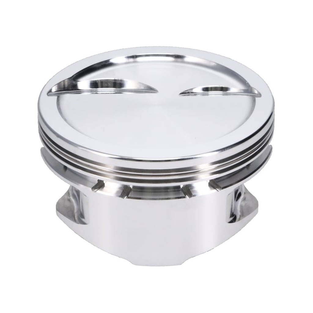 MANLEY 593830L-1 Piston (4.155" Bore, 1.000" CH, 4.00 CC) for CHEVROLET Small Block Photo-5