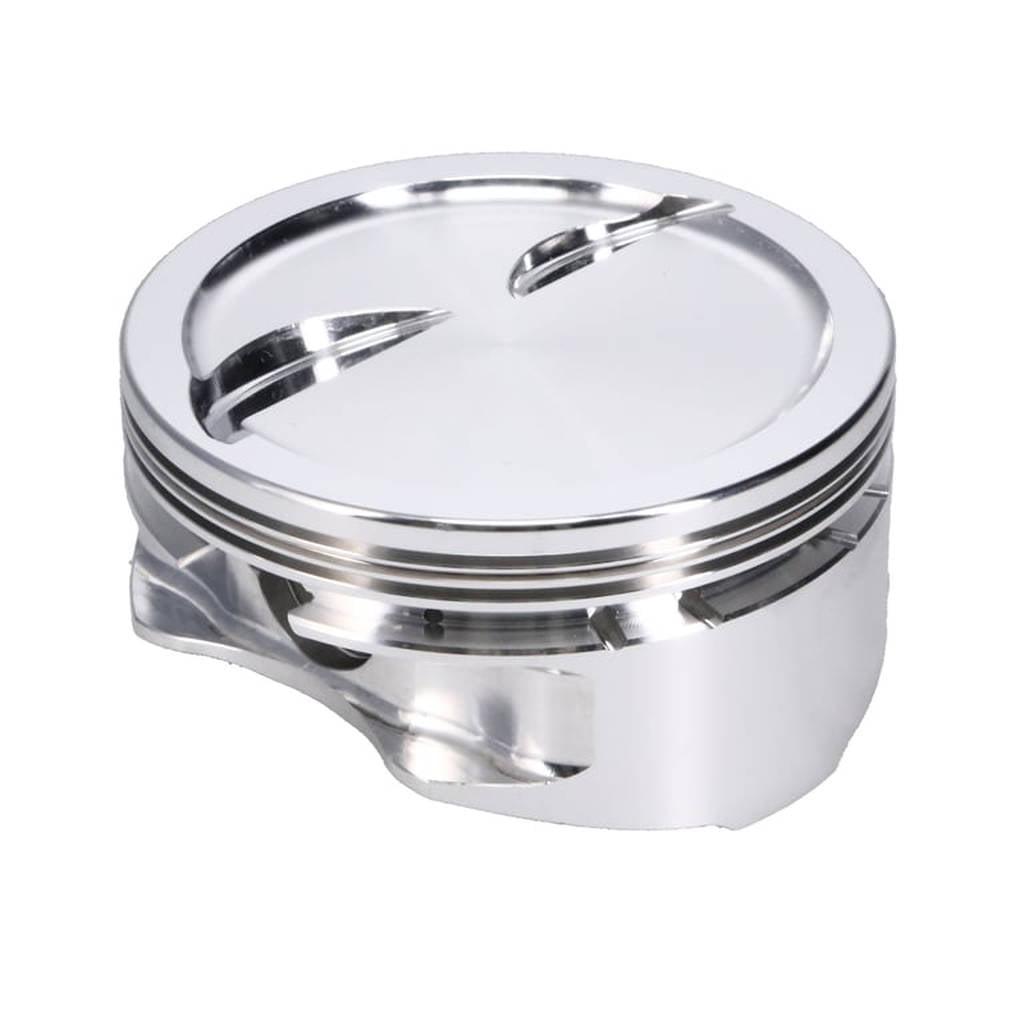 MANLEY 593830L-1 Piston (4.155" Bore, 1.000" CH, 4.00 CC) for CHEVROLET Small Block Photo-6