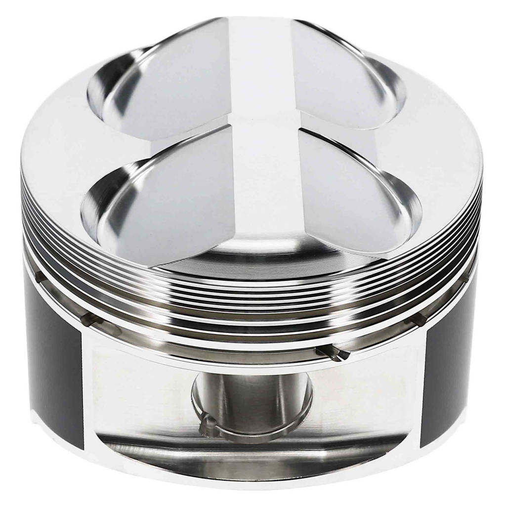 JE 166036 Piston Kit (87.00 mm Bore, 1.220 in. CH, 1.30 CC) for HONDA H Series Engine Photo-10