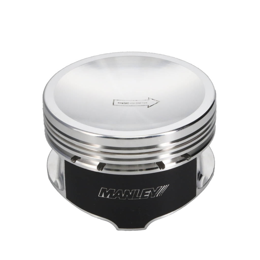 MANLEY 594230C-1 Piston (3.582" Bore, 1.220" CH, -18.00 CC) for FORD 4.6L Modular V8 Photo-0