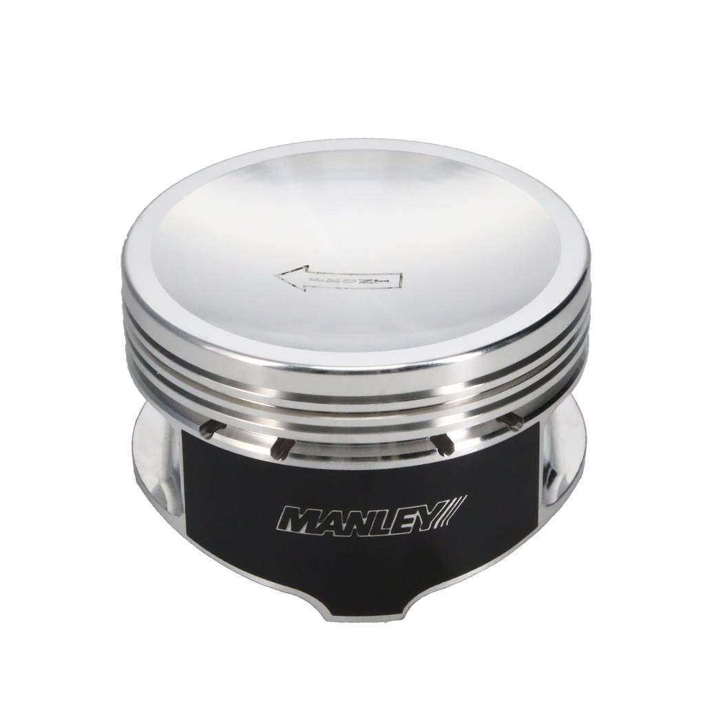 MANLEY 594230C-1 Piston (3.582" Bore, 1.220" CH, -18.00 CC) for FORD 4.6L Modular V8 Photo-5