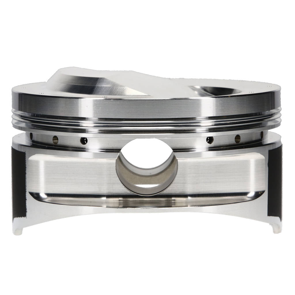 JE 170669 Piston Kit (4.600 in. Bore, 1.120 in. CH, 13.00 CC) for CHEVROLET Big Block Engine Photo-2