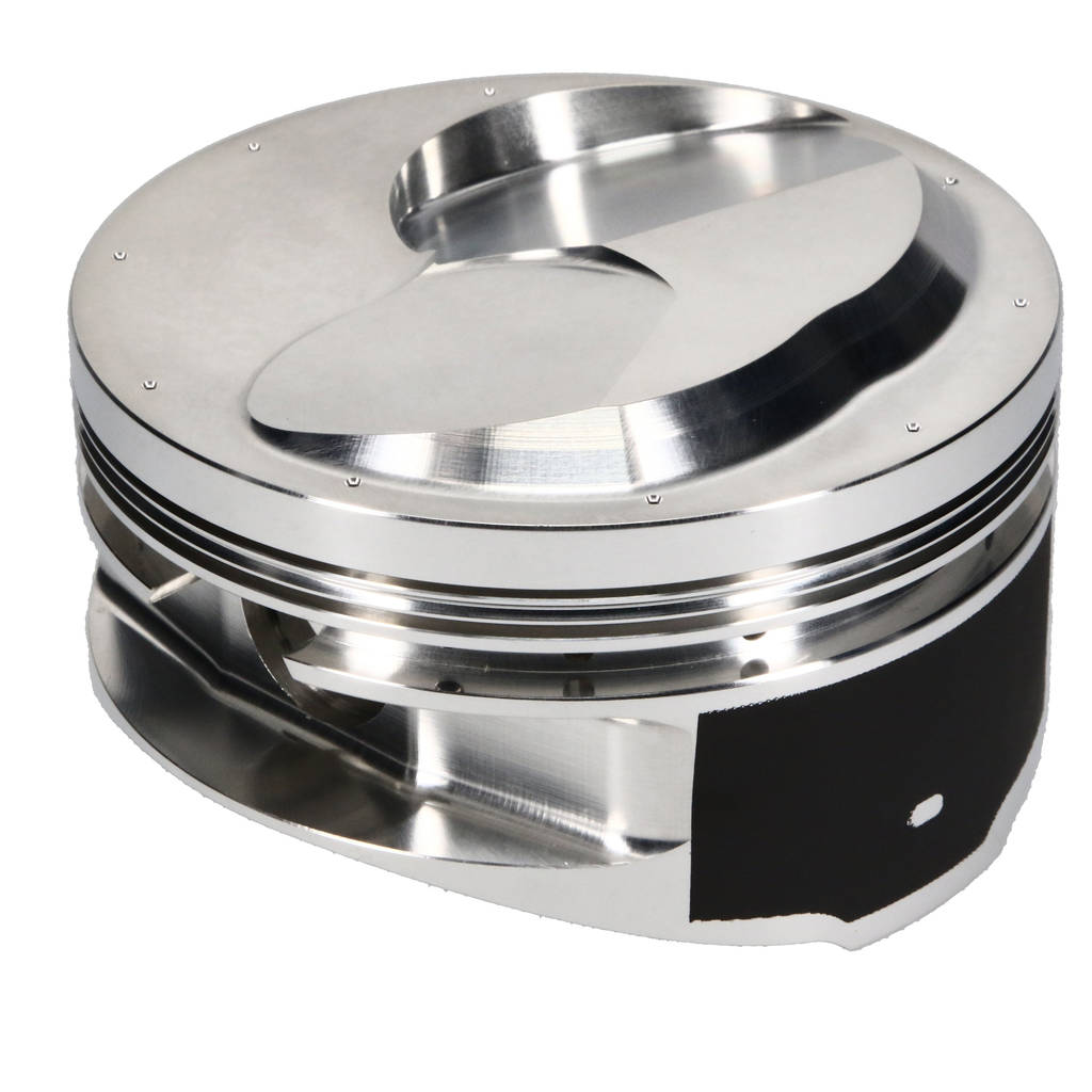 JE 170669 Piston Kit (4.600 in. Bore, 1.120 in. CH, 13.00 CC) for CHEVROLET Big Block Engine Photo-5