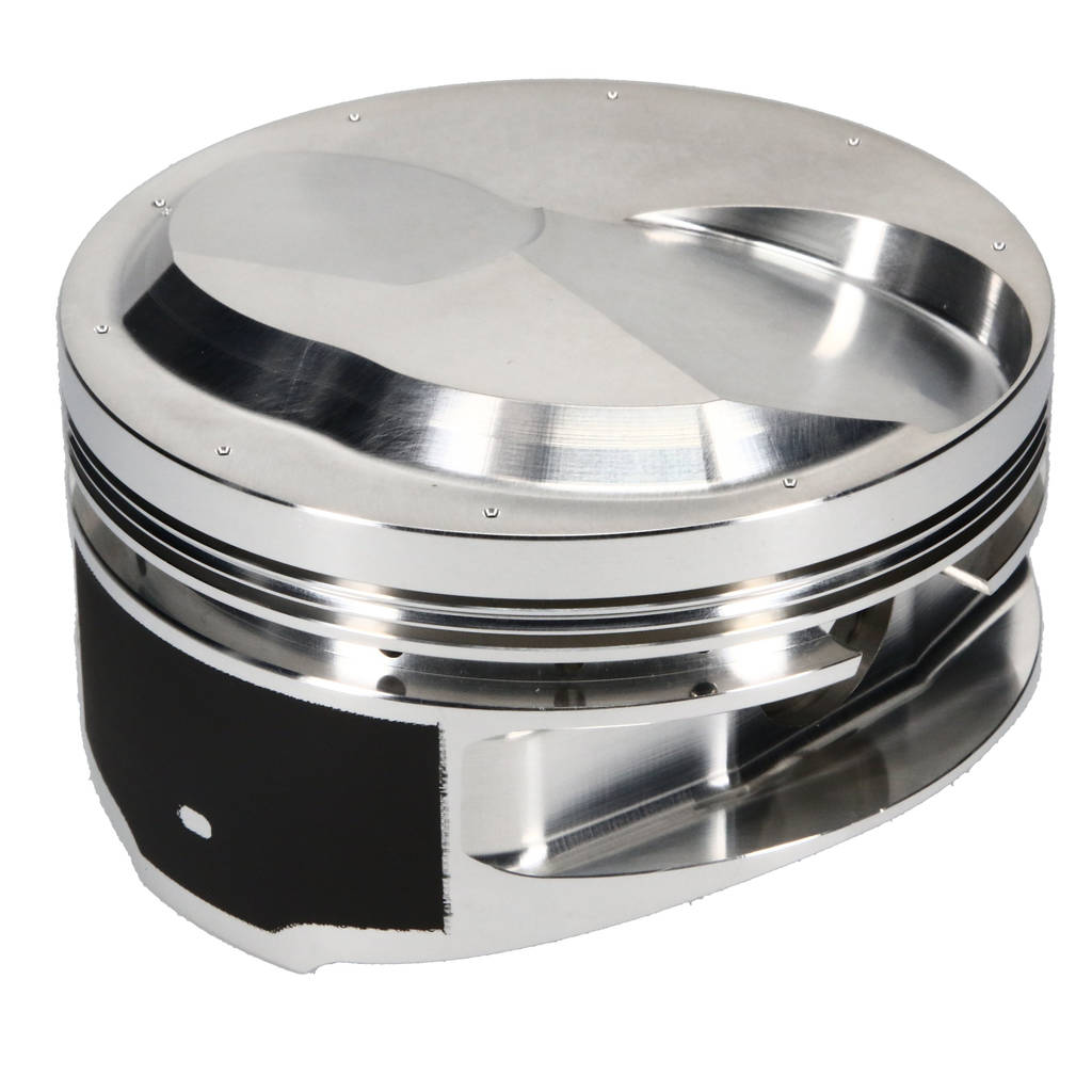 JE 170669 Piston Kit (4.600 in. Bore, 1.120 in. CH, 13.00 CC) for CHEVROLET Big Block Engine Photo-6
