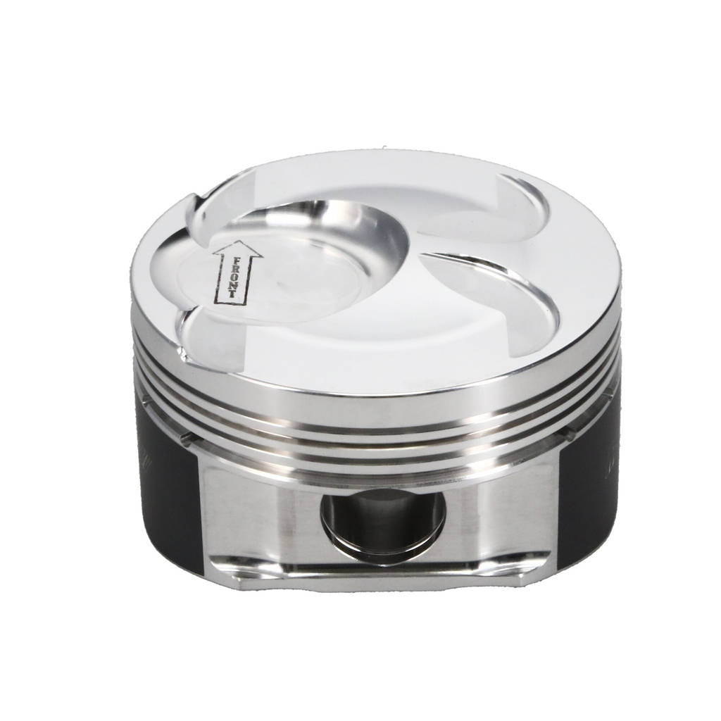 MANLEY 594900C-6 Piston Set (Gen 1, 3.642" Bore, 1.239" CH, -0.50 CC) for FORD 3.5L DOHC EcoBoost V6 Photo-9