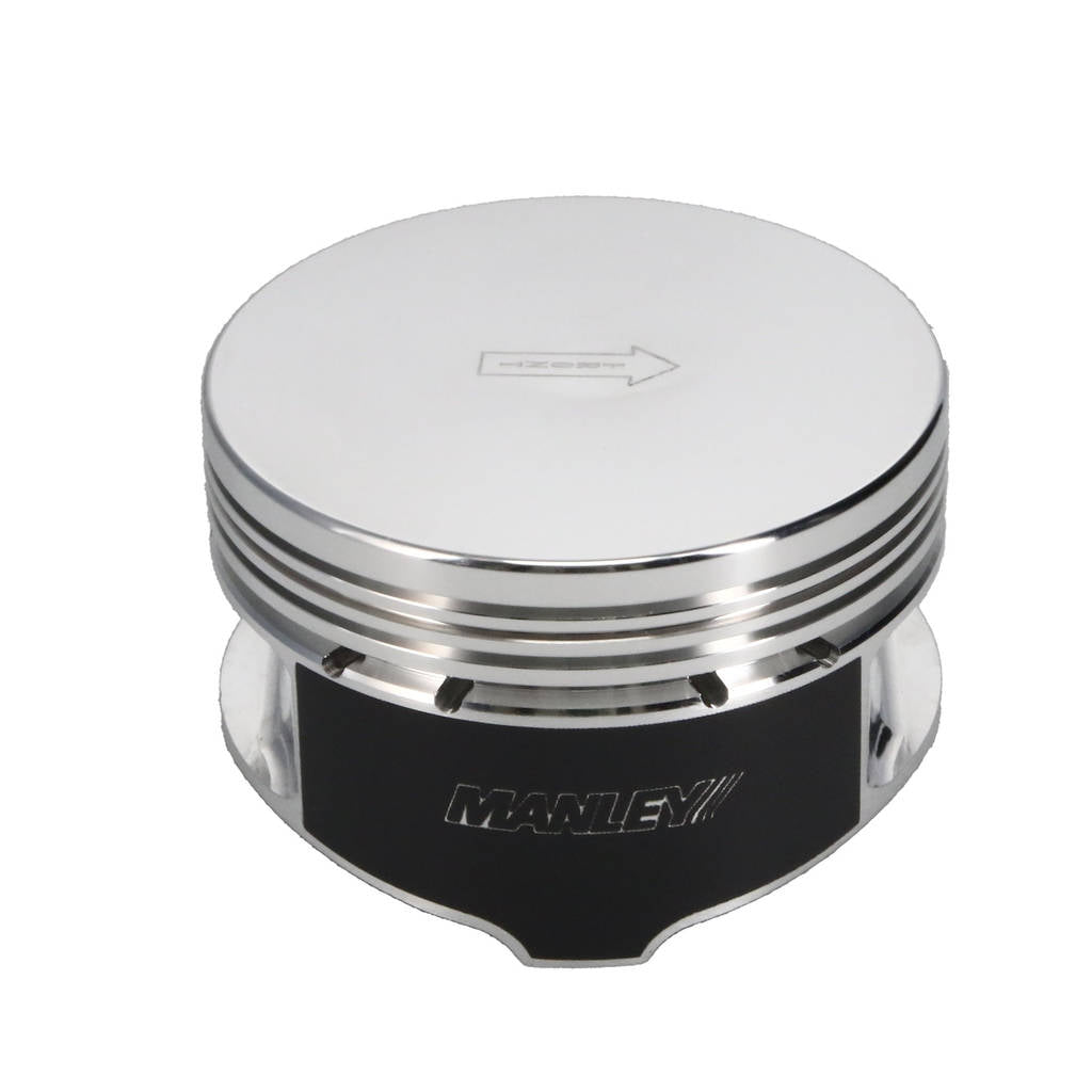 MANLEY 595000C-1 Piston (3.552" Bore, 1.200" CH, 0.00 CC) for FORD 4.6L Modular V8 Photo-5