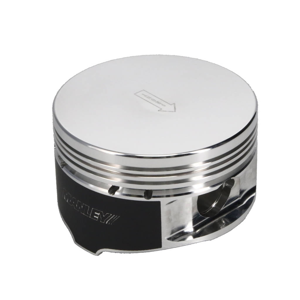 MANLEY 595000C-1 Piston (3.552" Bore, 1.200" CH, 0.00 CC) for FORD 4.6L Modular V8 Photo-7