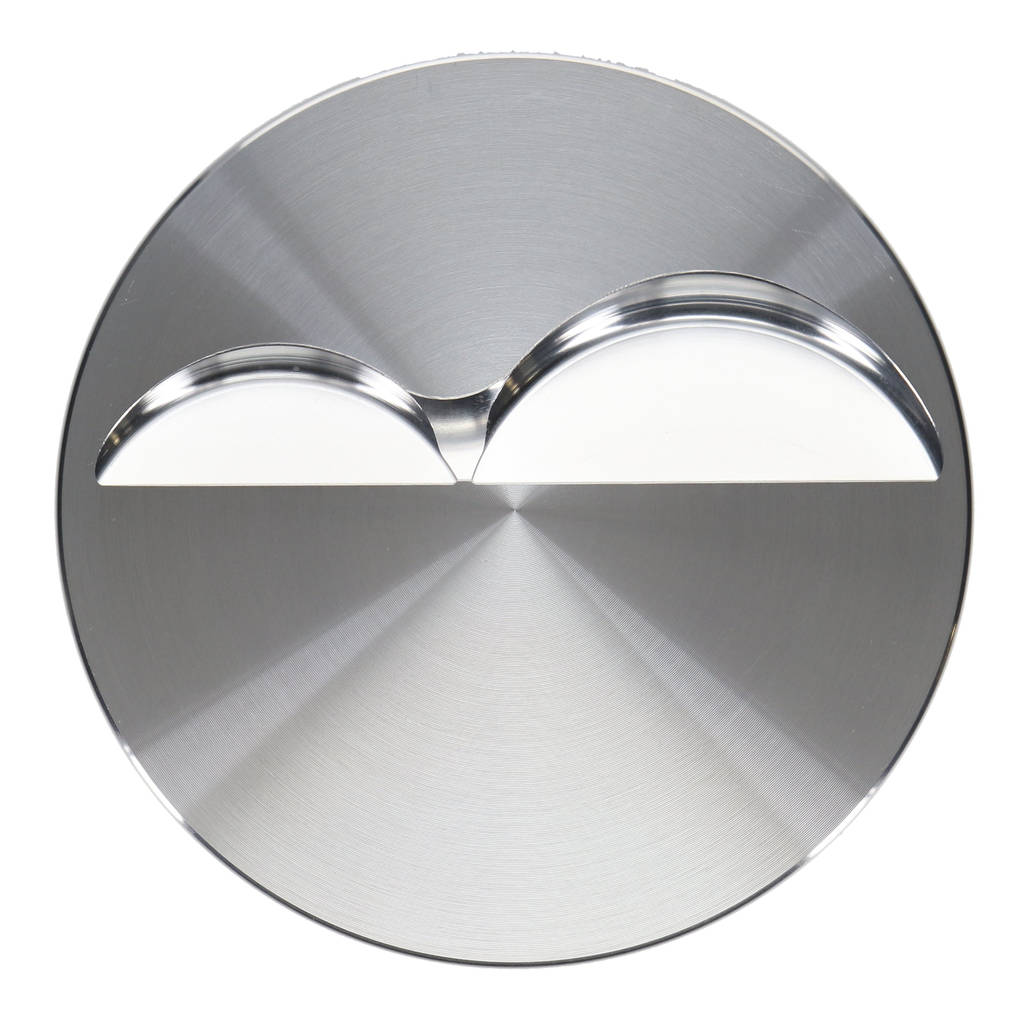JE 170694 Piston Kit (4.060 in. Bore, 1.250 in. CH, -4.10 CC) for CHEVROLET 350 Small Block Engine Photo-2