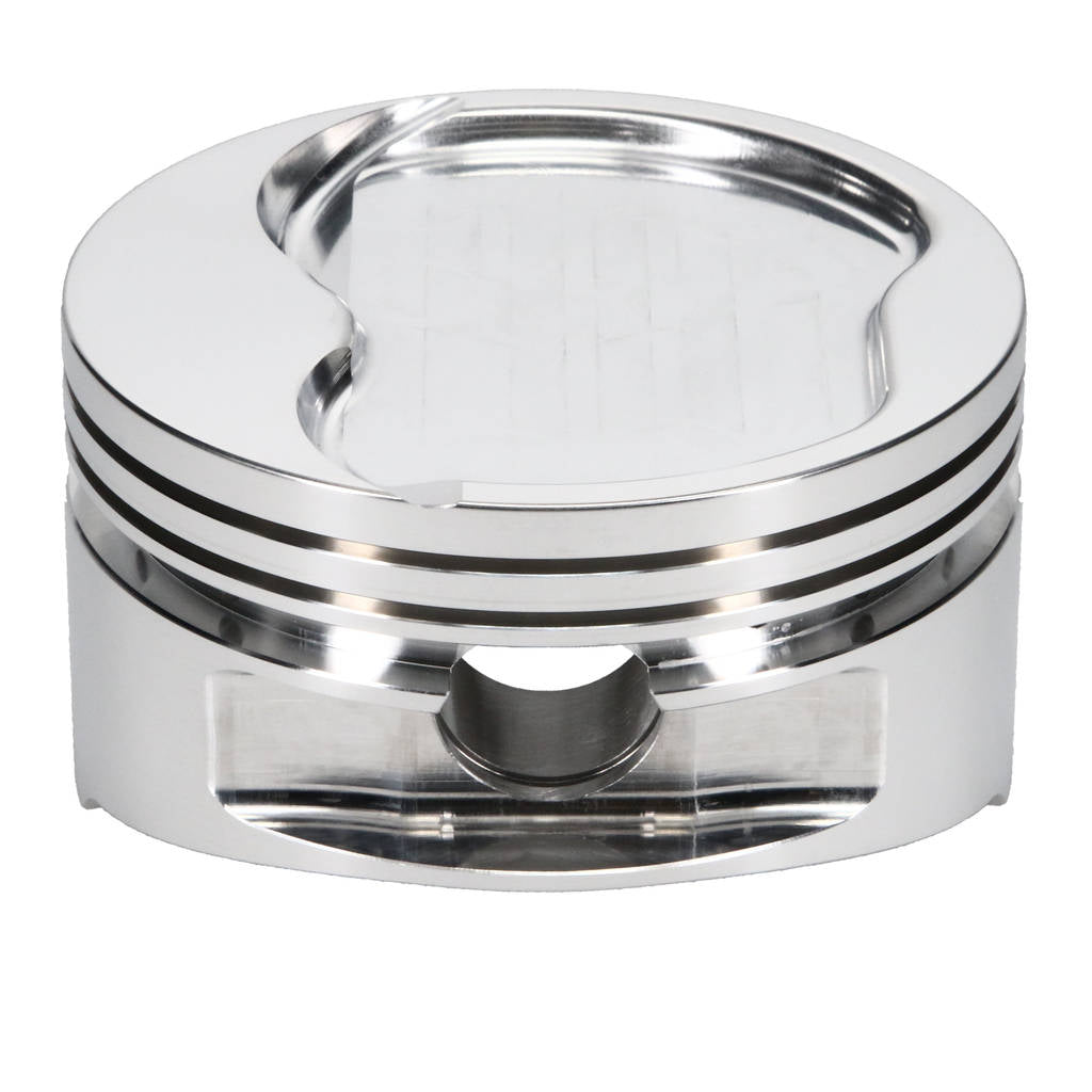 JE 170393 Piston Kit (4.030 in. Bore, 1.280 in. CH, -30.00 CC) for FORD 351W Stroker Engine Photo-10