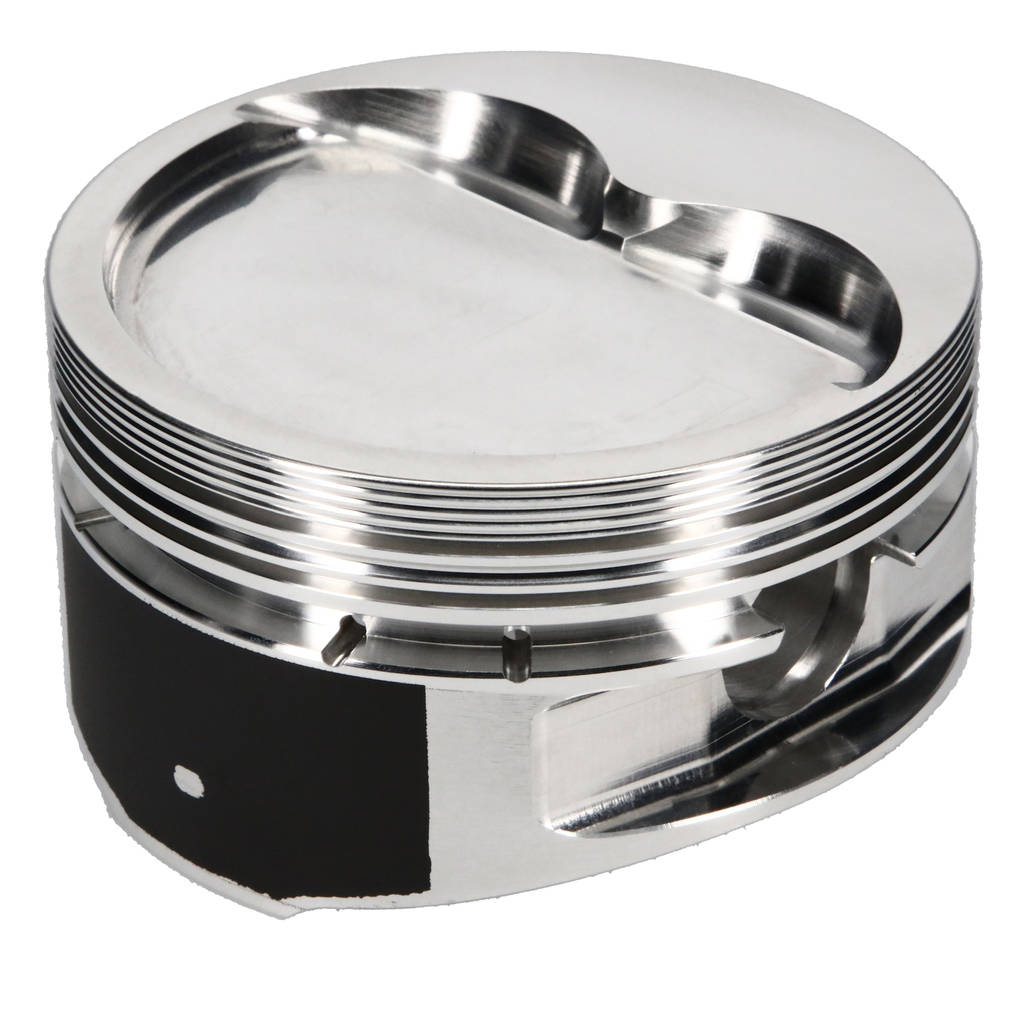 JE 170817 Piston Kit Xtreme Duty (4.030 in. Bore, 1.125 in. CH, -26.70 CC) for CHEVROLET 350 Small Block Engine Photo-6