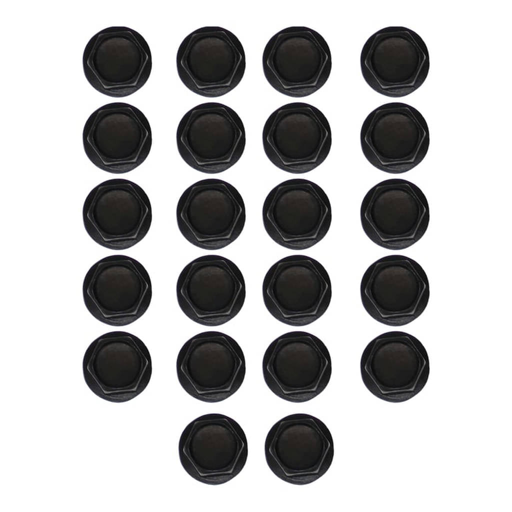 MANLEY 42172 Oil Pan Bolt Set BBC OIL PAN Photo-1