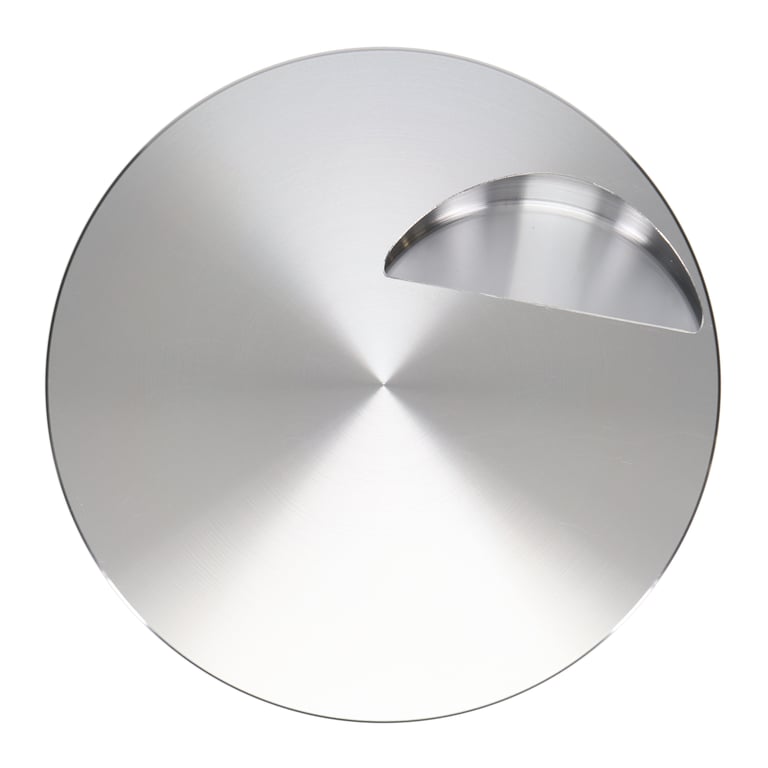 JE 142984 Piston Kit SRP (4.500 in. Bore, 1.270 in. CH, -3.00 CC) for CHEVROLET Big Block Engine Photo-5