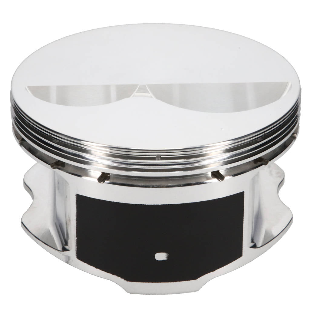 JE 173616 Piston Kit Ultra-Light (4.040 in. Bore, 1.250 in. CH, -1.50 CC) for CHEVROLET 350 Small Block Engine Photo-3