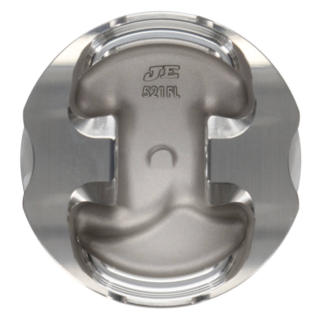JE 173616 Piston Kit Ultra-Light (4.040 in. Bore, 1.250 in. CH, -1.50 CC) for CHEVROLET 350 Small Block Engine Photo-8