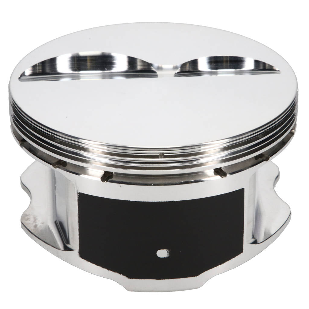 JE 173617 Piston Kit Ultra-Light (4.030 in. Bore, 1.550 in. CH, -1.50 CC) for CHEVROLET 350 Small Block Engine Photo-7
