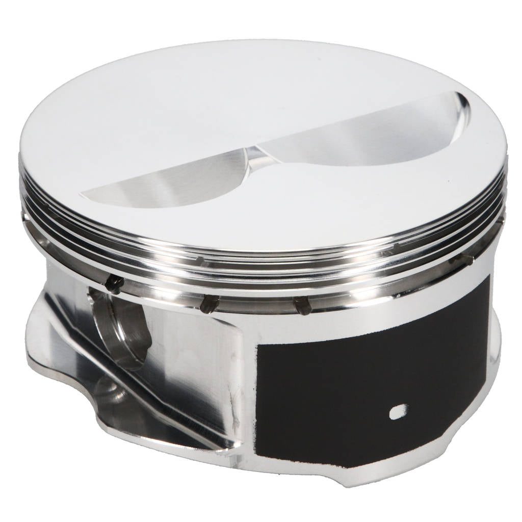 JE 173618 Piston Kit Ultra-Light (4.040 in. Bore, 1.550 in. CH, -1.50 CC) for CHEVROLET 350 Small Block Engine Photo-6