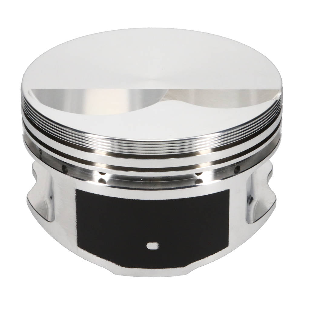JE 173677 Piston Kit (4.030 in. Bore, 1.250 in. CH, 0.00 CC) for FORD 351 N Engine Photo-3